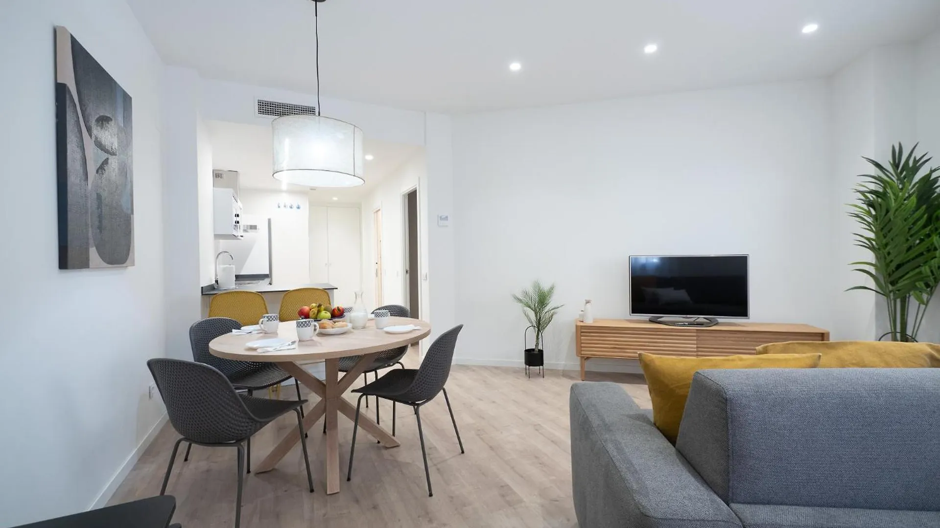 Apartment Livemalaga Postigos Suite & Parking Spain