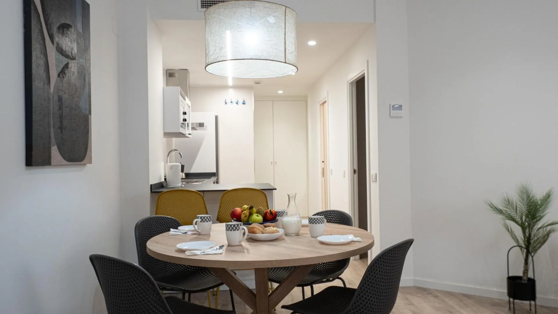 Apartment Livemalaga Postigos Suite & Parking Spain