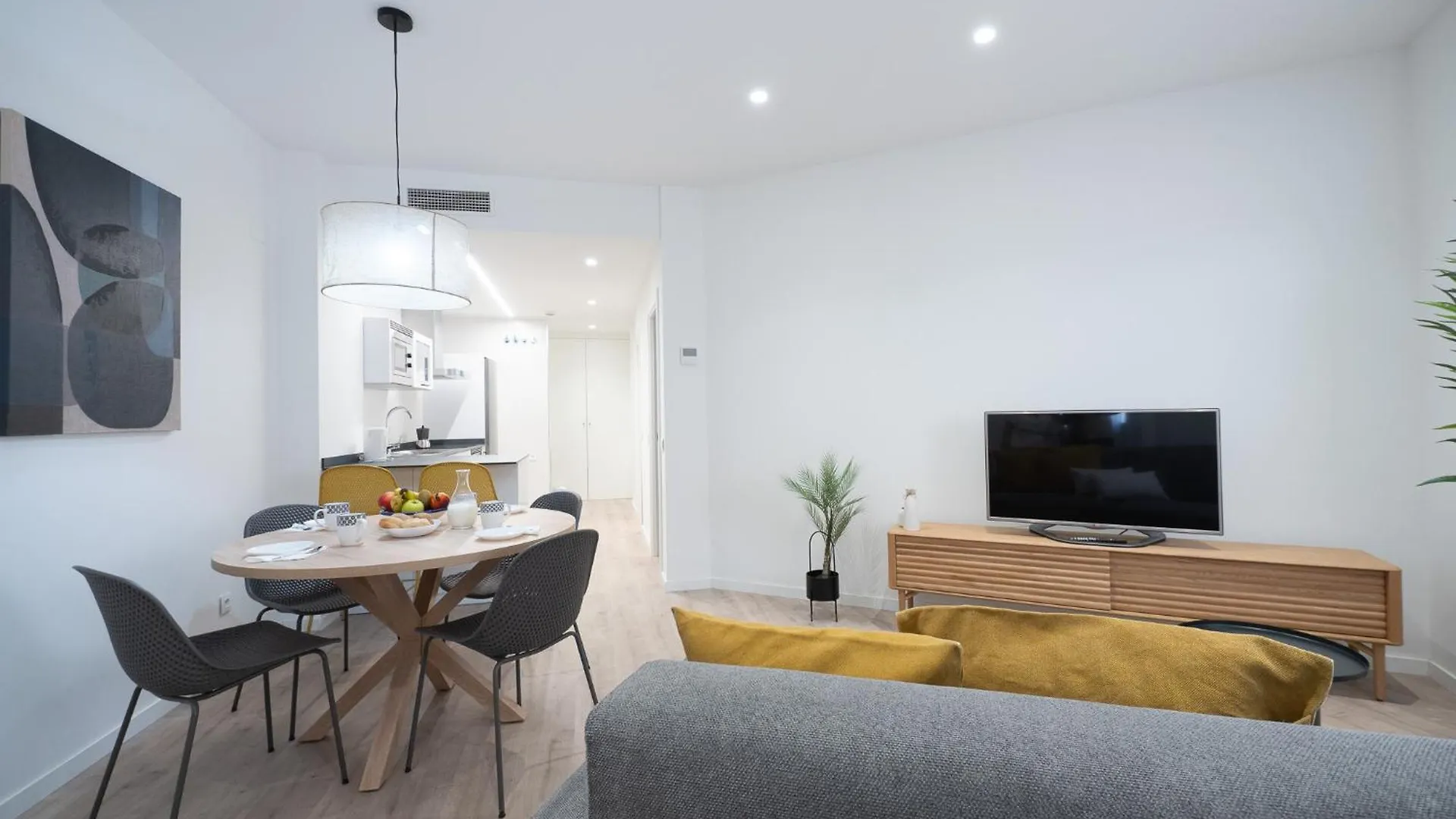 Apartamento Livemalaga Postigos Suite & Parking
